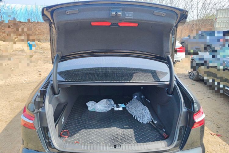 Used Audi A6L 2024 45 TFSI Prestige Dynamic Edition