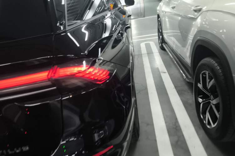 Used Lincoln Nautilus 2023 2.0T Four-Wheel Drive Zunrui Version
