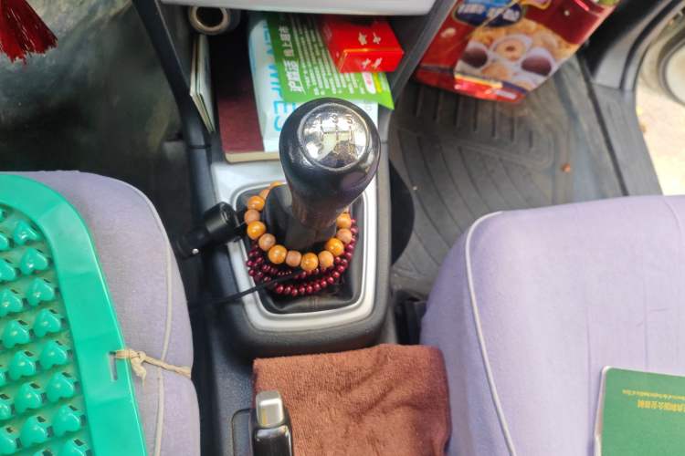 Used CHANGAN KAICHENG Ounuo S 2012 1.3L Base Version Gear Lever