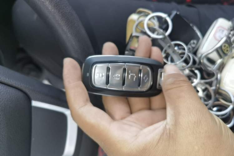 Used NETA N01 2019 380V
