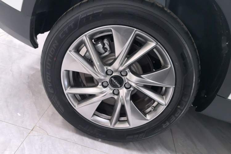 Used Haval H6 New Energy 2023 DHT-PHEV 110KM Long-Range Edition