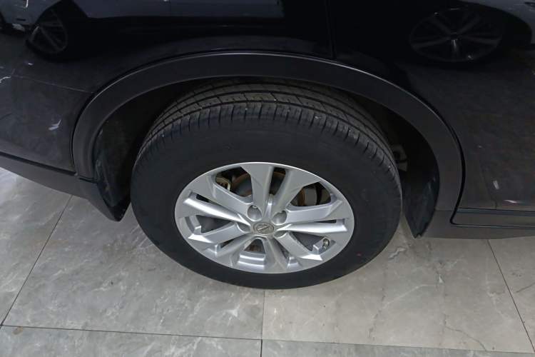 Used Nissan X-Trail 2014 2.0L CVT Comfort Edition 2WD
