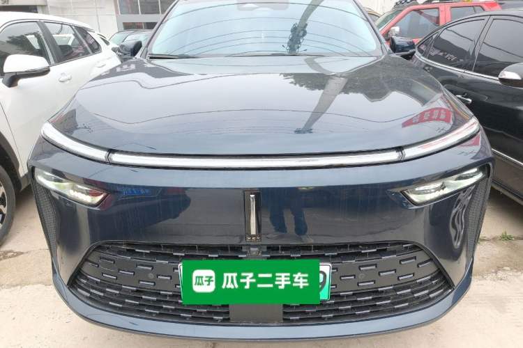 Used Wey Latte DHT-PHEV 2022 1.5T Four-Wheel Drive Extra-Large Version