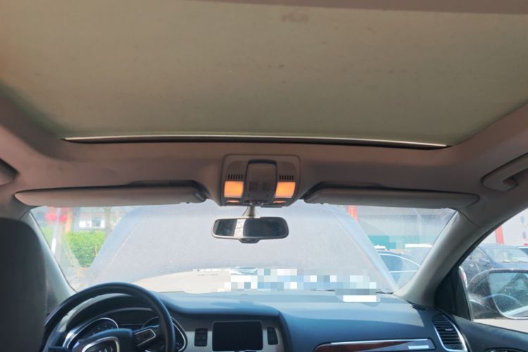 Used Audi Q7 2012 3.0 TFSI Comfort Model (200kW)
