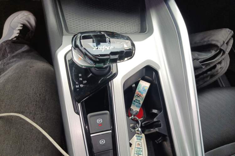 Used Geely Auto Preface 2023 2.0TD "Only This Verdant Green" Edition