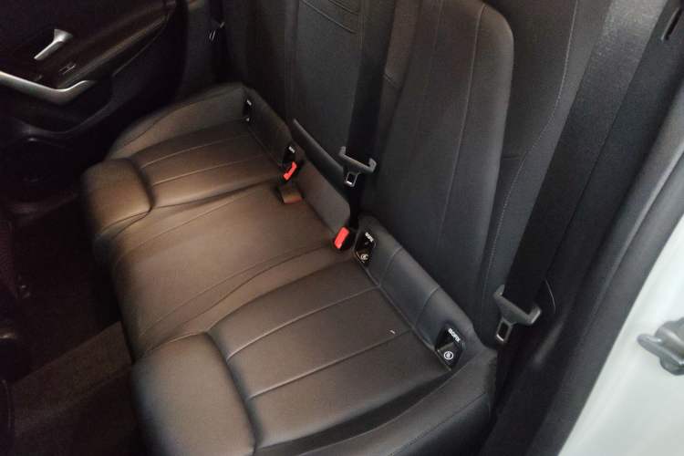 Used Mercedes-Benz A-Class 2021 A 200 L Sport Sedan Dynamic Model Left Rear Seat