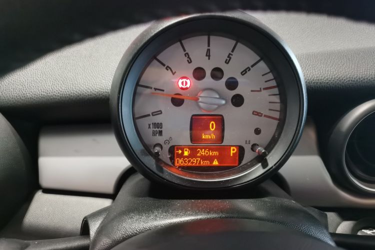 Used MINI 2011 1.6L ONE Instrument Cluster