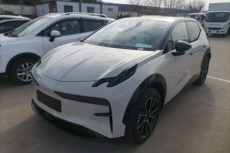 Used Zeekr X 2025 5-Seater Long-Range Version