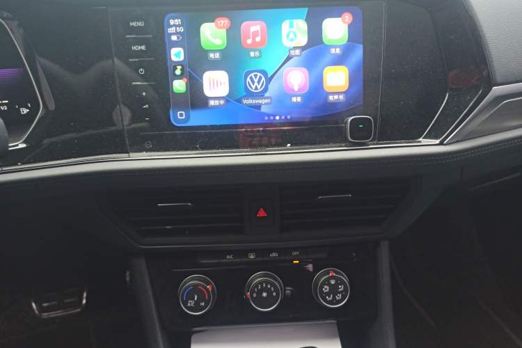 Used Volkswagen Sagitar 2021 280TSI DSG Comfort Connect Edition
