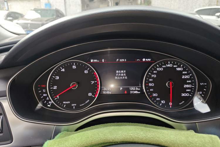 Used Audi A6L 2017 30 FSI Comfort Model