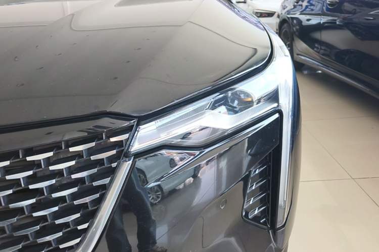 Used Cadillac CT4 2022 28T Luxury Edition