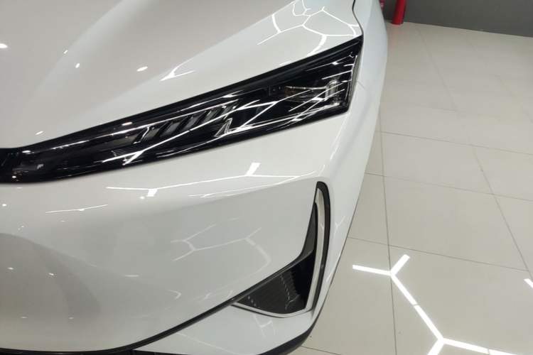 Used Dongfeng Aeolus L7 New Energy 2025 518 Comfort Edition Left Front Headlight