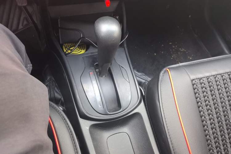 Used Honda City 2019 1.5L CVT Dynamic Edition Gear Lever