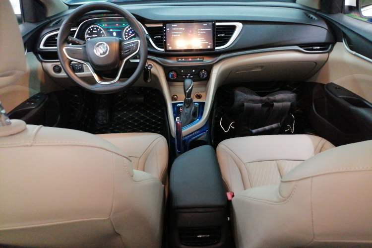 Used Buick GT 2017 15N Automatic Elite Version