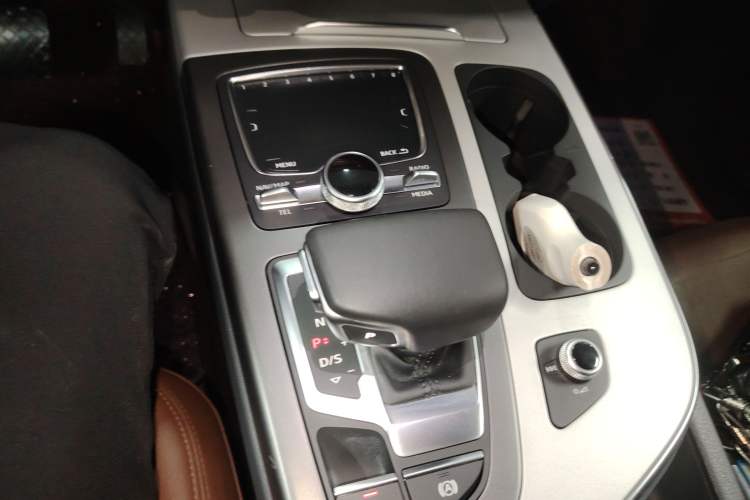 Used Audi Q7 2018 45 TFSI Technology Edition