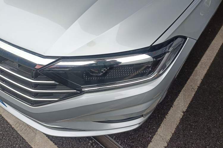 Used Volkswagen Sagitar 2020 280TSI DSG Comfort Version China VI Standard
