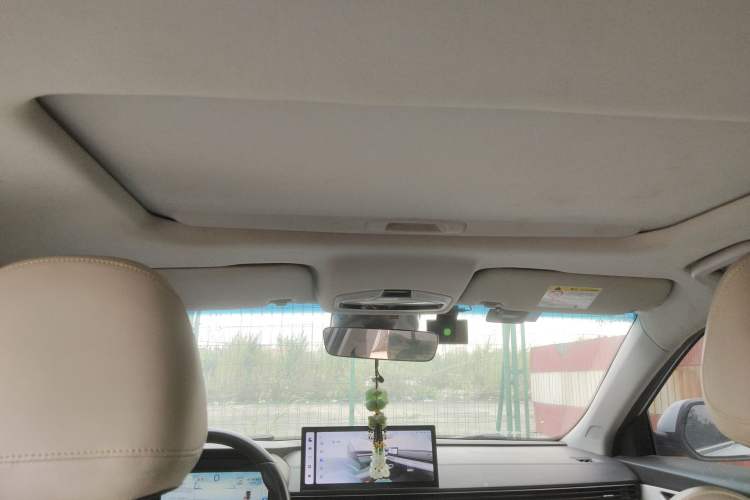 Used Geely Auto Emgrand L HiP 2022 1.5TD-DHT Pro 100KM Super Rui Headliner