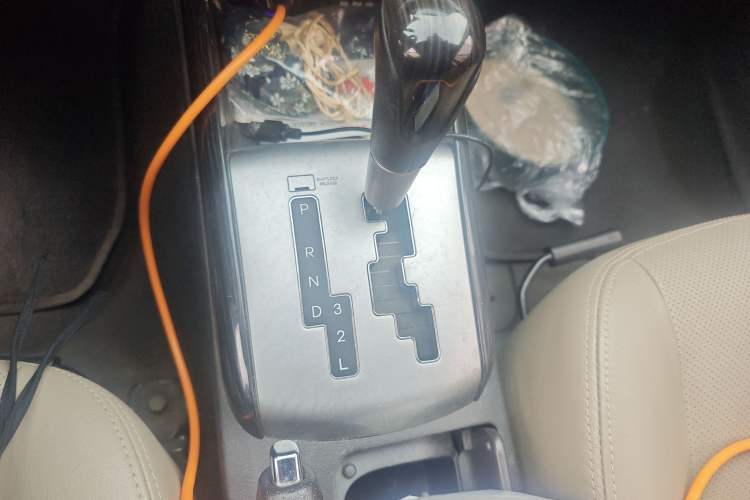 Used Hyundai Celesta 2011 1.6L Automatic Luxury Version
