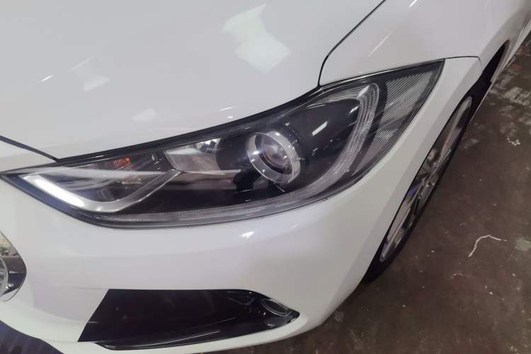 Used Hyundai Elantra (6th Generation / Lingdong) 2016 1.6L Automatic ZhiXuan – Elite Version