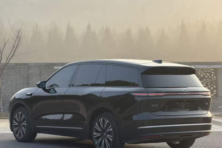 Used Nio ES8 2024 100kWh