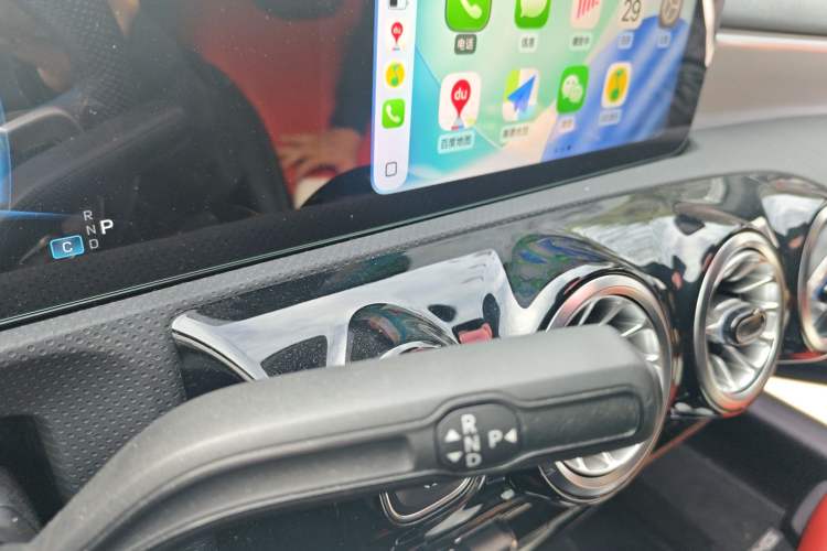 Used Mercedes-Benz A AMG 2024 AMG A 35 L 4MATIC Gear Lever