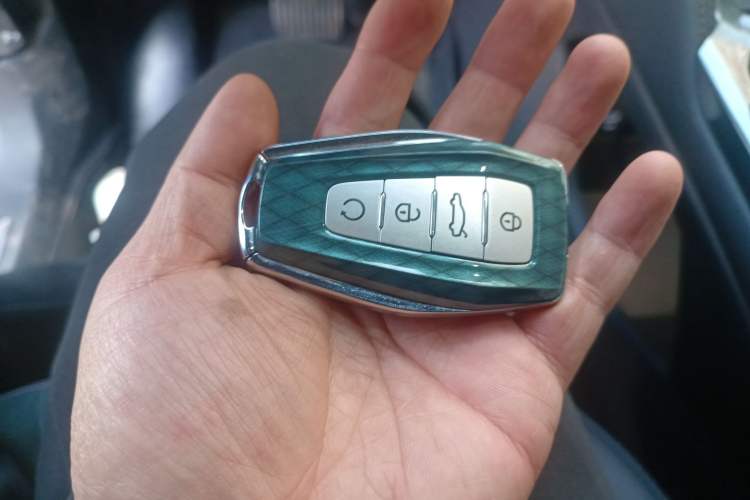 Used Geely Auto Monjaro L 2021 2.0TD High-Power Automatic All-Wheel-Drive Flagship Version