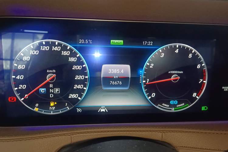 Used Mercedes-Benz S-Class 2020 S 350 L Business Class Ultimate Edition