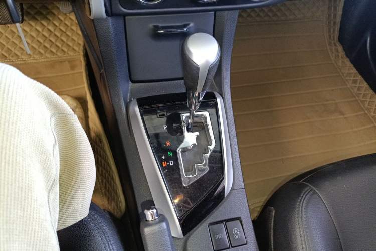 Used Toyota Corolla 2017 Revised Version 1.2T S-CVT GL