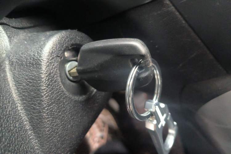 Used Citroen C3-XR 2015 1.6L Automatic Pioneer Model Interior 1