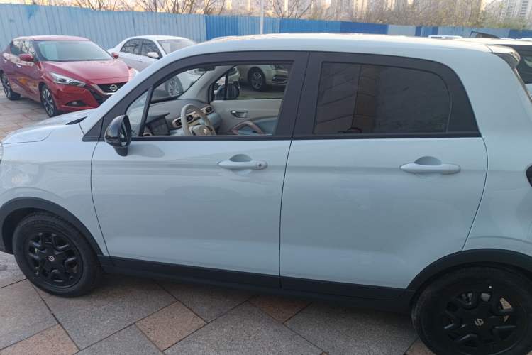 Used Leapmotor T03 2025 310 Comfort Edition
