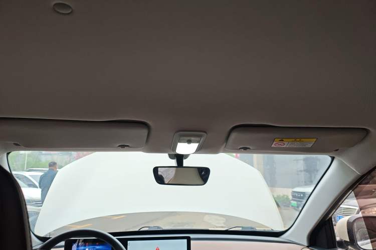 Used Wuling Bingo 2024 333 km Enjoyment Version Headliner