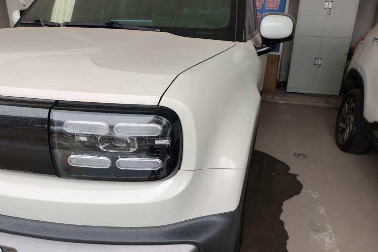 Used Baojun Spark EUV 2026 301km Flagship Edition