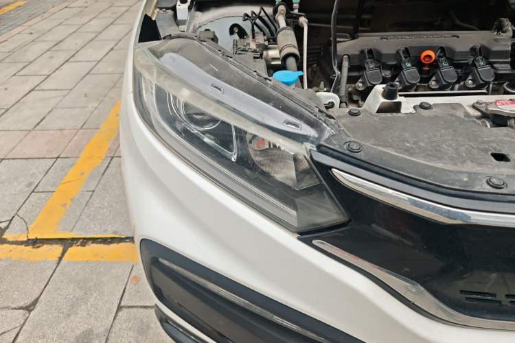 Used Honda XR-V 2017 1.8L EXi CVT Comfort Version Exterior 6