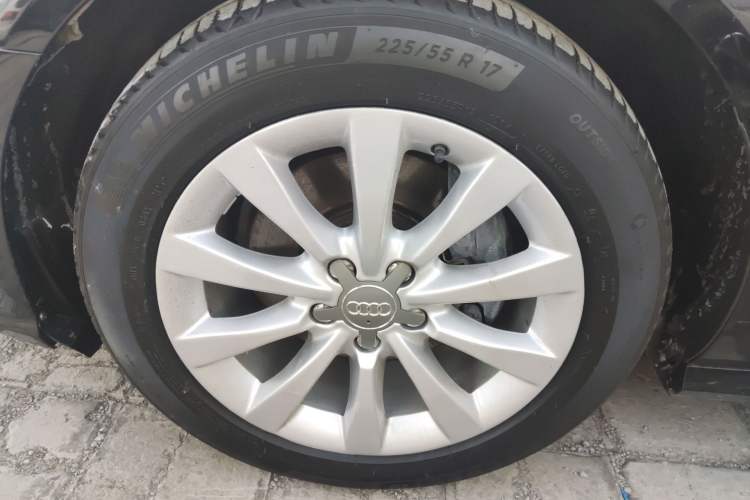 Used Audi A6L 2016 TFSI Technology Edition Exterior 4