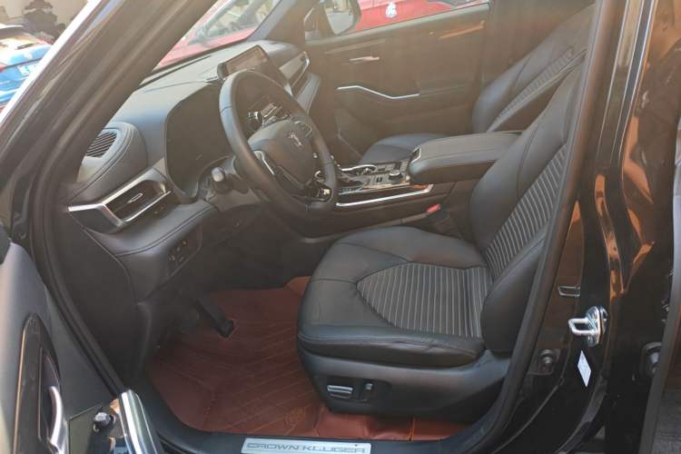 Used Toyota Crown Kluger 2022 2.0T Four-Wheel Drive Enjoyment Edition