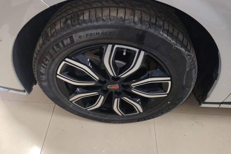 Used Hongqi HQ9 2023 2.0T Smart Connect Flagship Edition