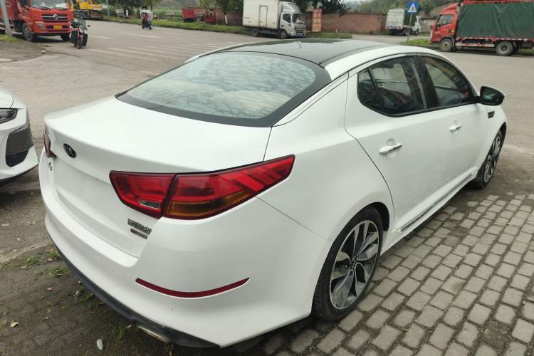 Used Kia K5 2014 2.0L Automatic LUXURY
