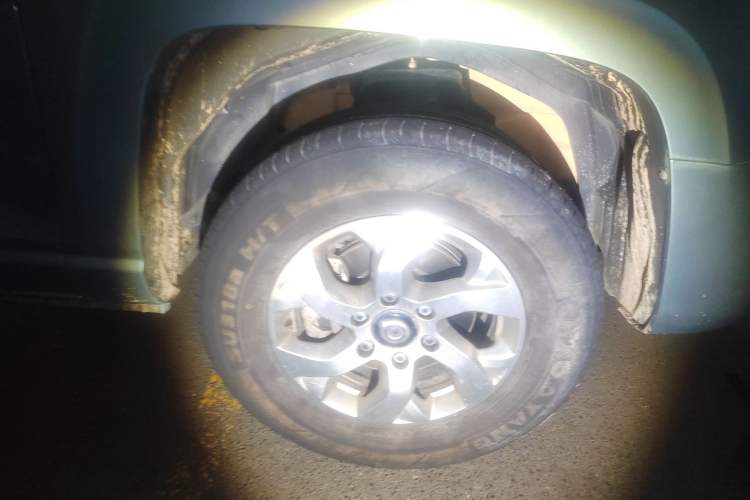 Used Great Wall King Kong Poer 2024 2.0T Automatic 8AT Diesel 4x4 Elite Standard Cab