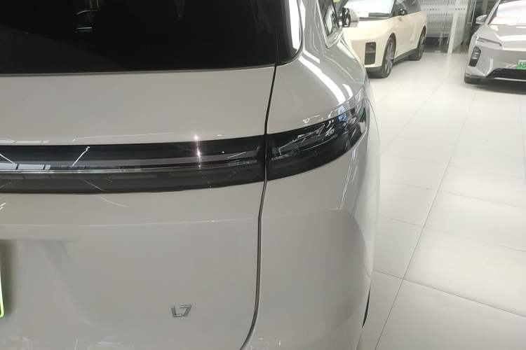 Used Li Auto L7 2024 MAX Model