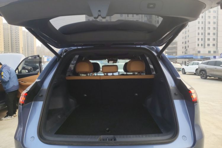 Used Geely Galaxy Galaxy Xingjian 7 EM-i 2025 120km Flagship Edition
