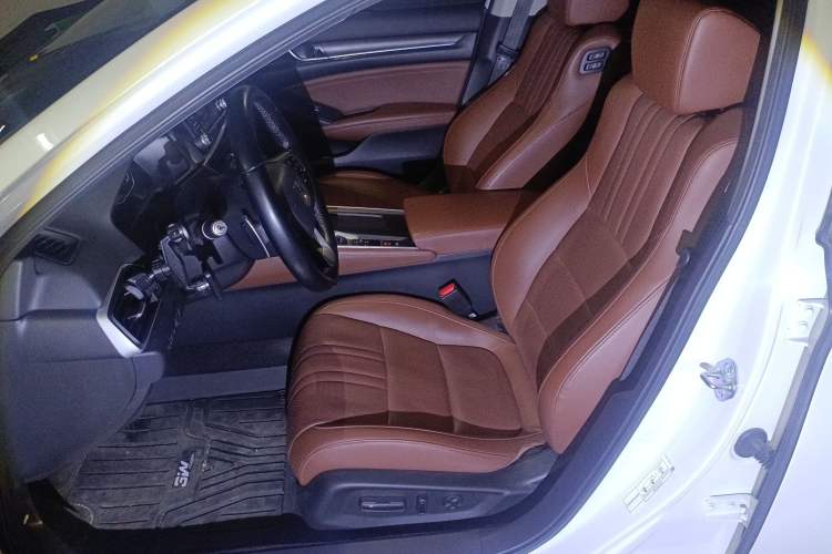 Used Honda Inspire 2019 Rui·Hybrid 2.0L Jingyue Edition China VI Emission Standard Left Front Seat