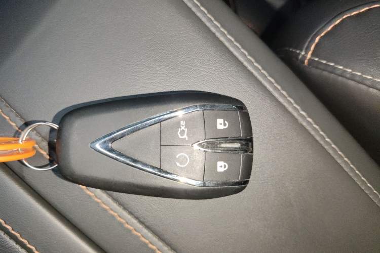 Used Changan UNI-K 2021 2.0T Prestige Edition