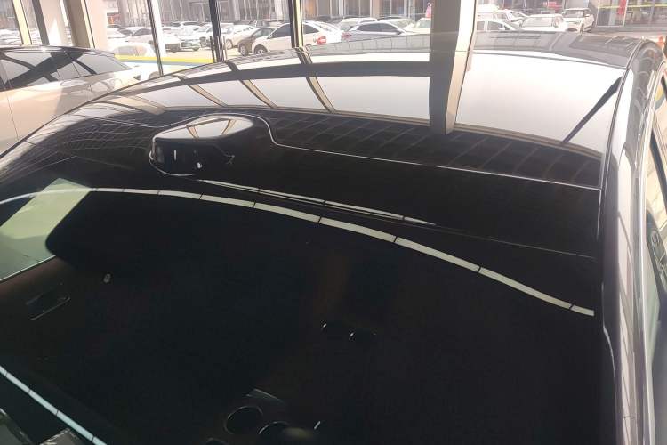 Used Li Auto L8 2025 Ultra Smart Refreshed Edition
