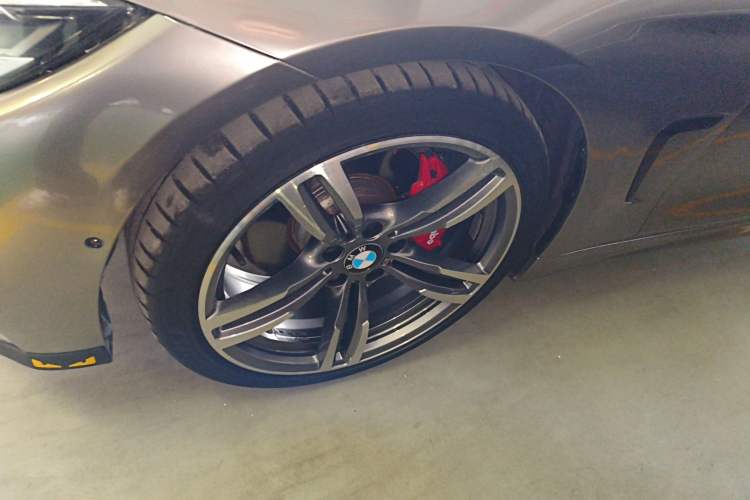 Used BMW 4 Series 2017 430i M Sport Package
