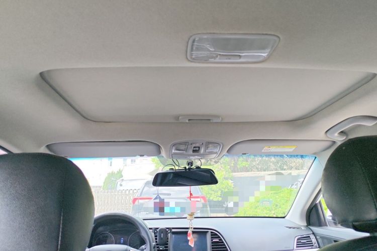 Used Hyundai Elantra (6th Generation / Lingdong) 2016 1.6L Automatic ZhiXuan · Luxury Version