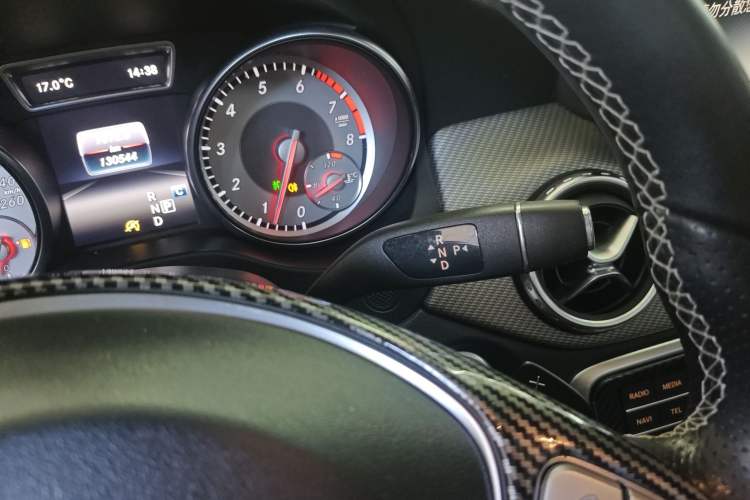 Used Mercedes-Benz GLA 2016 GLA 200 Sport Edition Gear Lever