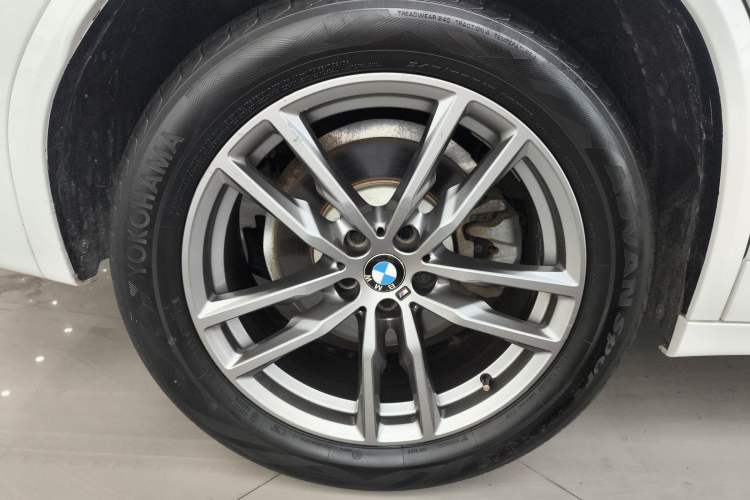 Used BMW X3 2018 xDrive28i M Sport Package China VI