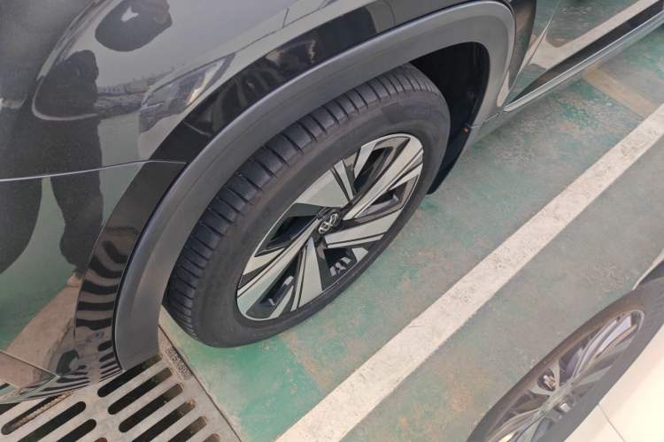 Used Volkswagen Teramont X 2021 380TSI Four-Wheel Drive Prestige Luxury Edition