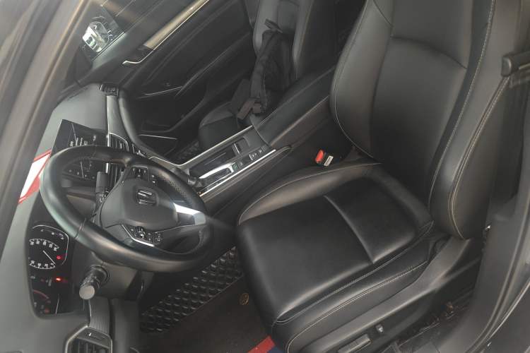 Used Honda Inspire 2022 260TURBO Elegant Edition Left Front Seat