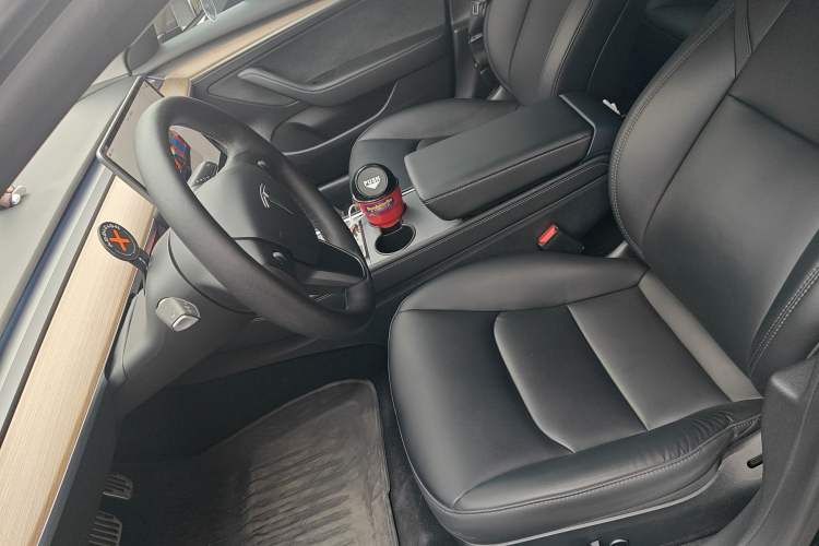 Used Tesla Model 3 2022 Rear-Wheel-Drive Version
